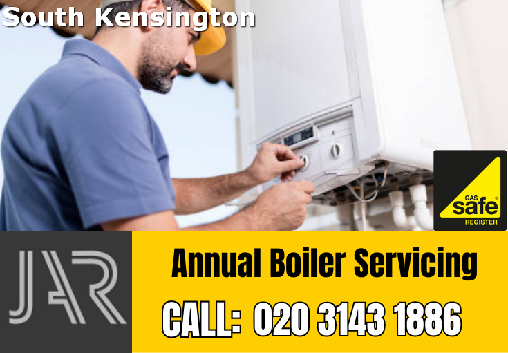 Expert Annual Boiler Servicing in South Kensington, SW7