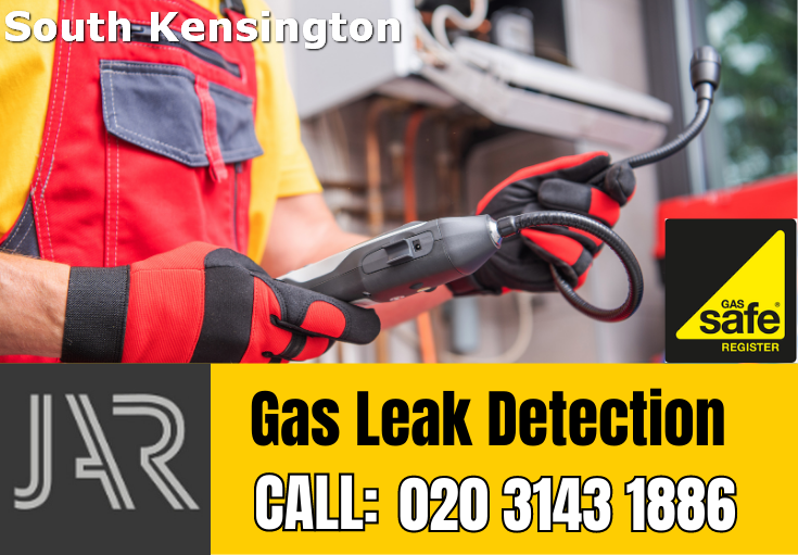 Gas Leak Detection South Kensington Trust South Kensington Gas