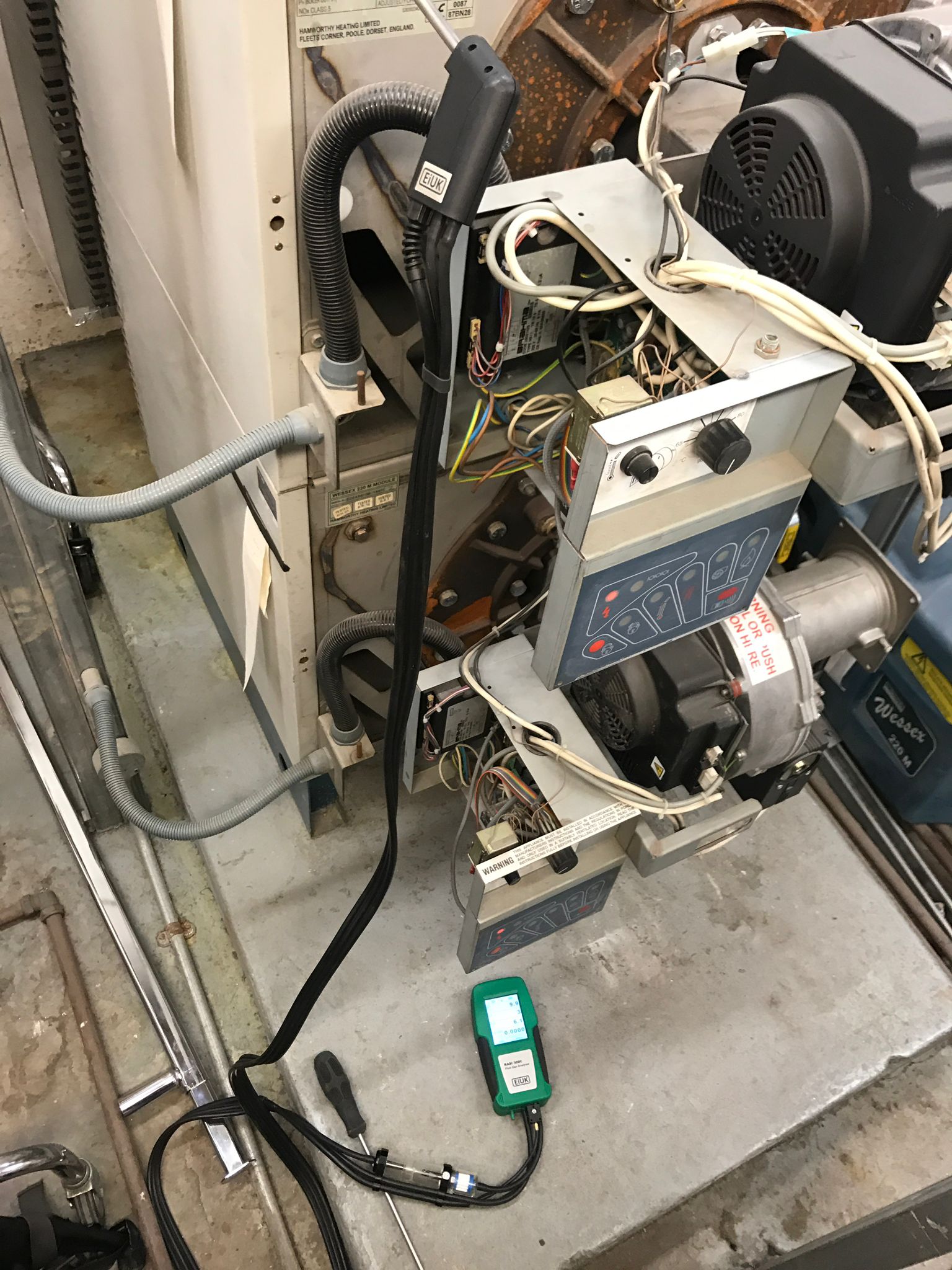 gas safe registered engineer near me South Kensington, SW7